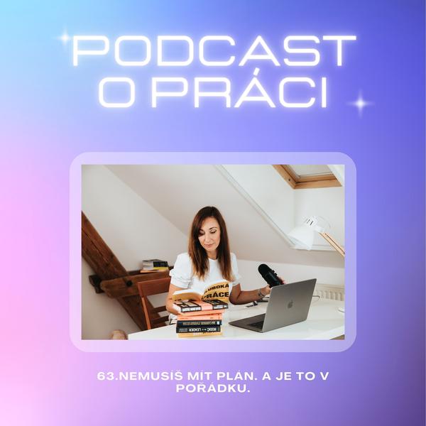 Podcast o práci